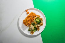 Load image into Gallery viewer, Zucchini Lasagna with Roasted Vegetables (Plant-Based)
