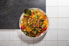 Load image into Gallery viewer, Fajita Steak Salad (Keto)
