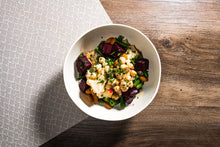 Load image into Gallery viewer, Beet, Chickpea &amp; Potato Salad (Plant-Based)
