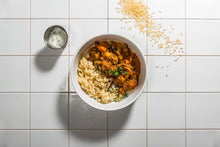 Load image into Gallery viewer, Beef Stew with Brown Rice (Low Carb)
