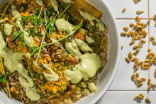 Load image into Gallery viewer, Fajita Steak &amp; Quinoa Bowl (Full Nutrition)
