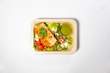Load image into Gallery viewer, Cajun Salmon &amp; Romaine Salad (Keto)
