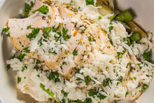 Load image into Gallery viewer, Creamy Chicken &amp; Vegetable Pasta (Low Carb)
