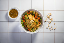 Load image into Gallery viewer, Sesame Ginger Tempeh with Soba Noodles (Plant-Based)
