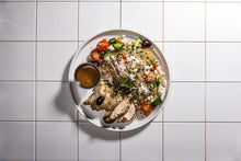 Load image into Gallery viewer, Italian Chicken with Quinoa Salad (Full Nutrition)
