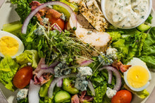 Load image into Gallery viewer, Chicken Cobb Salad with Bacon (Keto)
