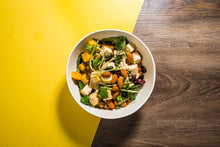 Load image into Gallery viewer, Balsamic Tofu &amp; Squash Salad (Plant-Based)
