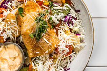 Load image into Gallery viewer, Taco-Spiced Cod Bowl with Chipotle Aioli (Keto)
