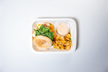 Load image into Gallery viewer, Turkey Breakfast Sandwich (Full Nutrition)
