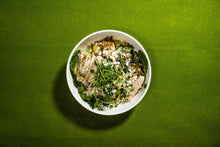 Load image into Gallery viewer, Kale &amp; Lentil Salad with Pork Chops (Low Carb)
