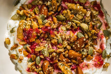 Load image into Gallery viewer, Raspberry &amp; Pecan Parfait (Keto)
