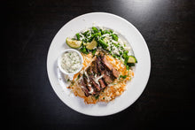Load image into Gallery viewer, Steak with Cauliflower Rice Pilaf (Keto)
