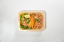 Load image into Gallery viewer, BBQ Pork with Honey Glazed Yam (Full Nutrition)
