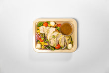 Load image into Gallery viewer, Caprese Pasta Salad with Chicken (Low Carb)

