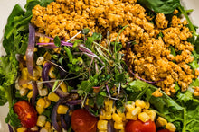 Load image into Gallery viewer, Tempeh Taco Salad (Plant-Based)

