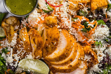 Load image into Gallery viewer, Cajun Chicken &amp; Cauliflower Salad (Keto)
