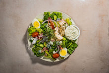 Load image into Gallery viewer, Chicken Cobb Salad with Bacon (Keto)
