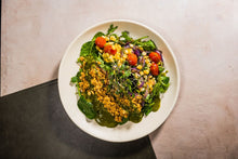Load image into Gallery viewer, Tempeh Taco Salad (Plant-Based)

