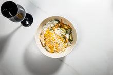 Load image into Gallery viewer, Cheesy Chicken Bowl with Ranch Dressing (Keto)
