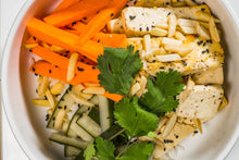 Load image into Gallery viewer, Tofu Banh Mi Bowl (Full Nutrition)
