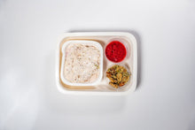 Load image into Gallery viewer, Raspberry Rhubarb Parfait (Keto)
