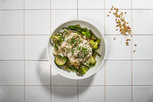 Load image into Gallery viewer, Creamy Chicken &amp; Vegetable Pasta (Full Nutrition)
