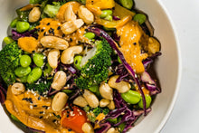 Load image into Gallery viewer, Edamame &amp; Soba Noodle Bowl (Plant-Based)
