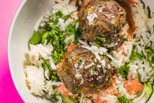 Load image into Gallery viewer, Beef Meatballs with Zoodles (Keto)
