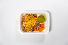 Load image into Gallery viewer, Ground Beef Taco Bowl with Cilantro Lime Dressing (Keto)
